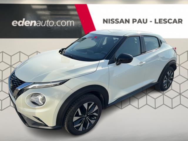 Nissan Juke Dig-T 114 Dct7 Business Edition