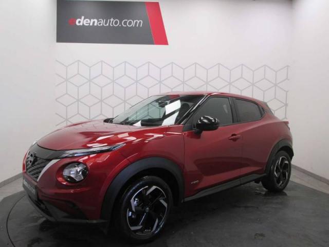 Nissan Juke Hybrid 143 N-Connecta