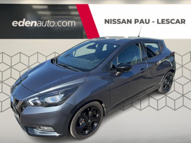 Nissan Micra Ig-T 92 N-Sport