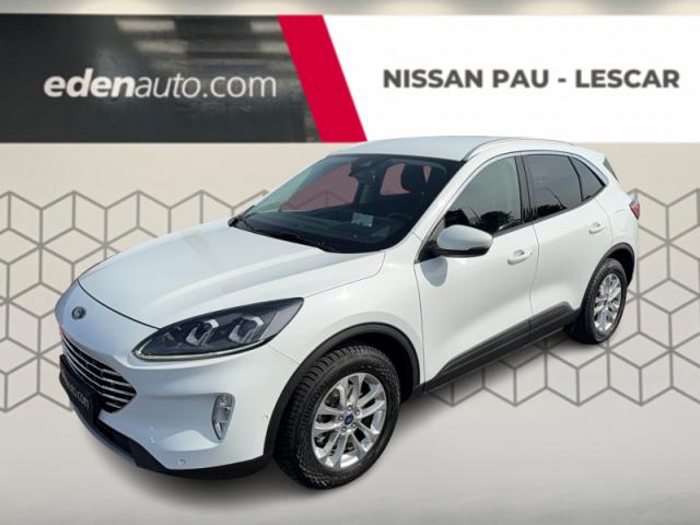 Ford Kuga 2.0 Ecoblue 150 Mhev Bvm6 Titanium