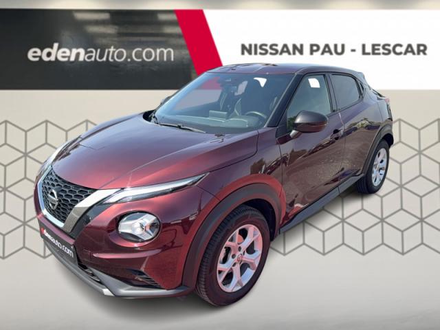 Nissan Juke Dig-T 114 N-Connecta