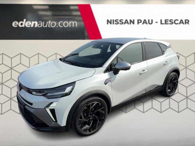 Renault Captur Mild Hybrid 160 Edc Esprit Alpine
