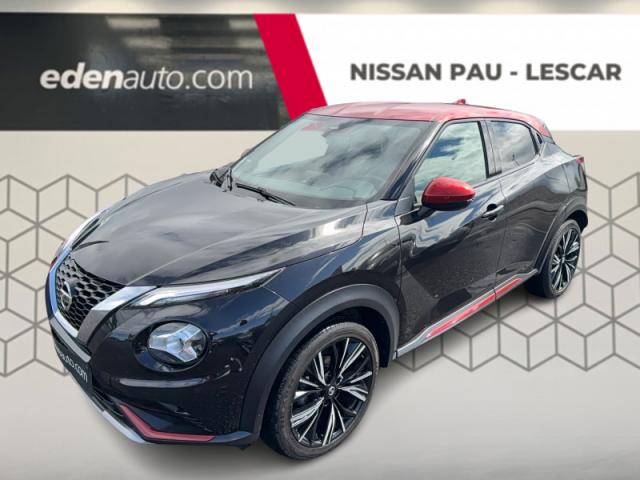 Nissan Juke Dig-T 117 Dct7 N-Design