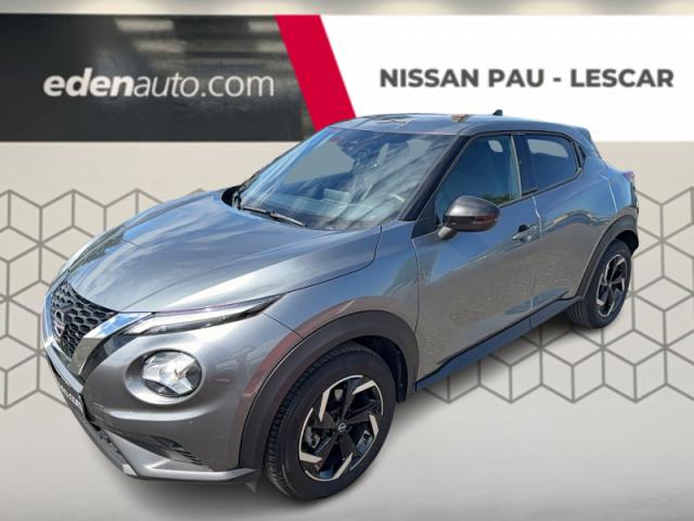 Nissan Juke Dig-T 114 Dct7 N-Connecta