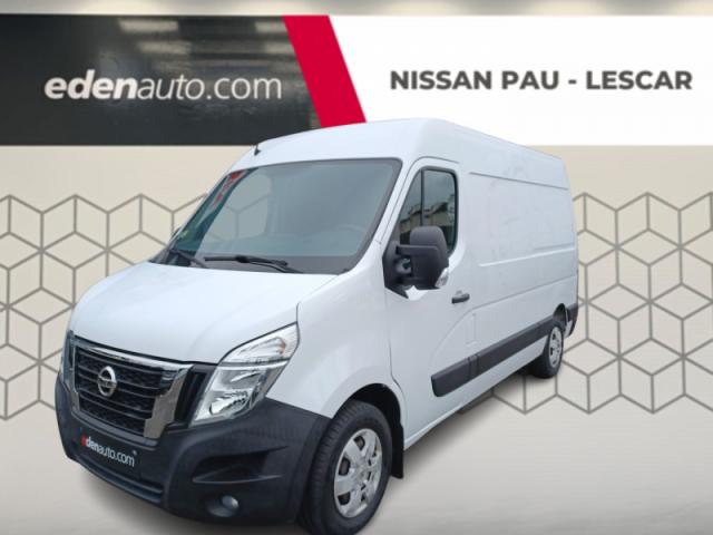 Nissan Nv400 Fourgon L2h2 3.3t 2.3 Dci 150 S/s N-Connecta