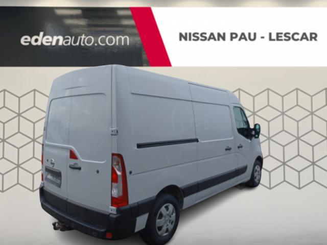 Nissan Nv400 image 9