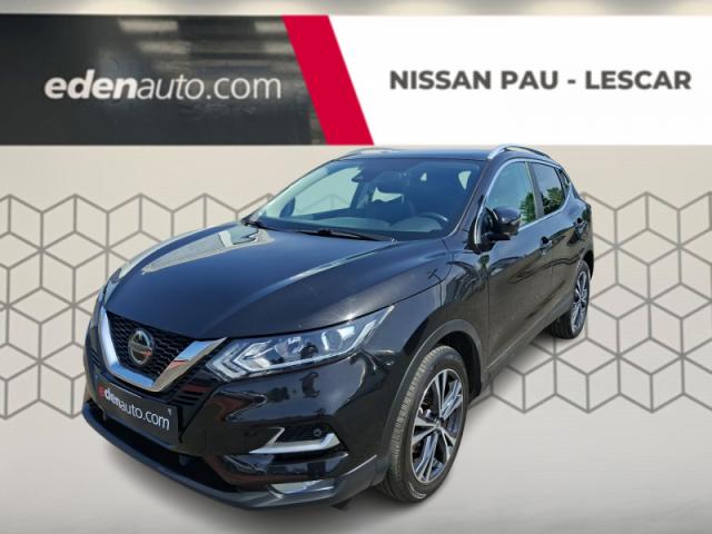 Nissan Qashqai 1.3 Dig-T 140 N-Connecta
