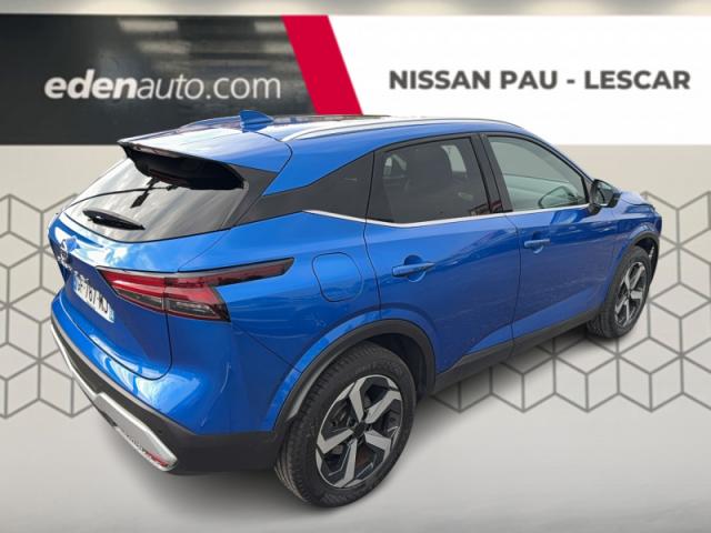 Nissan Qashqai image 8