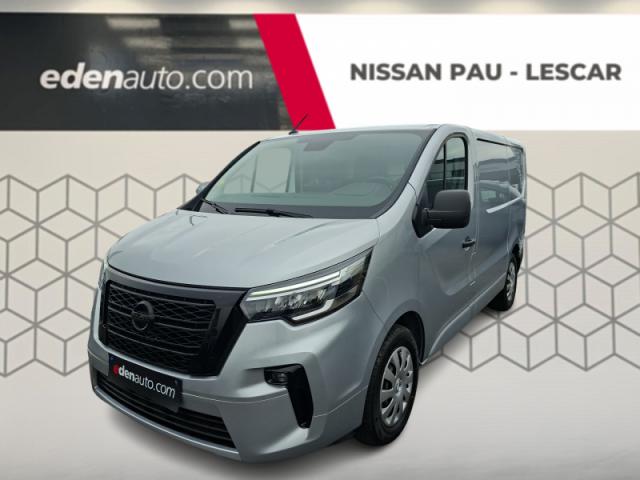 Nissan Primastar Fourgon L1h1 2t8 2.0 Dci 150 S/s Dct N-Connecta