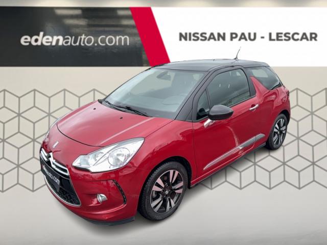 Citroen Ds3 E-Hdi 90 So Chic Etg6