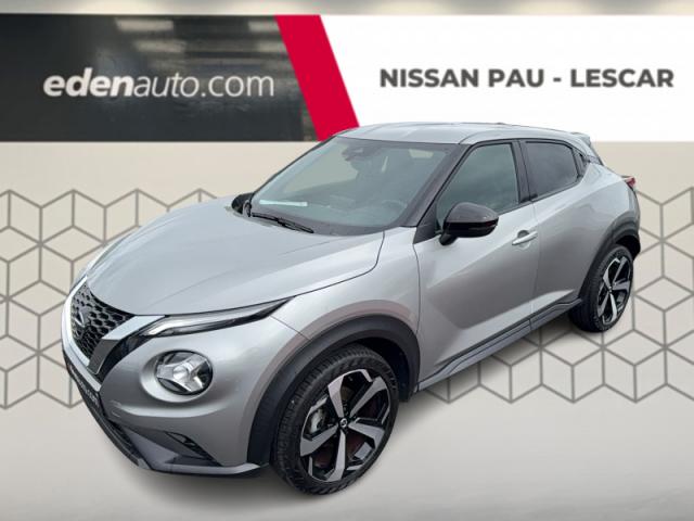 Nissan Juke Dig-T 114 N-Connecta