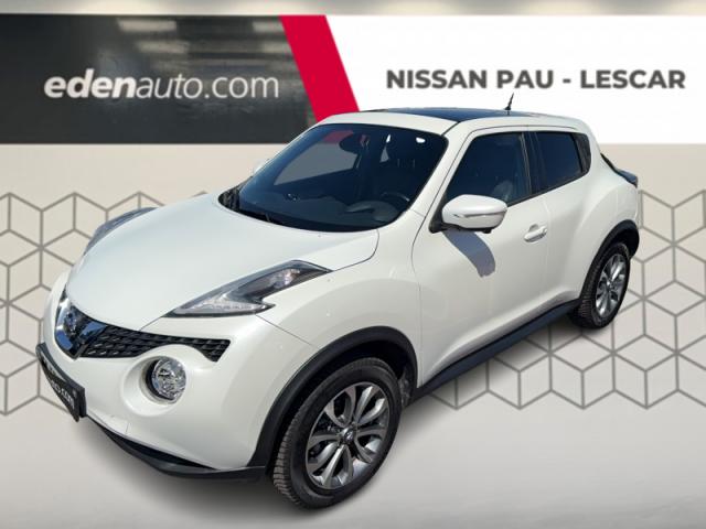 Nissan Juke 1.5 Dci 110 Fap Start/stop System Tekna