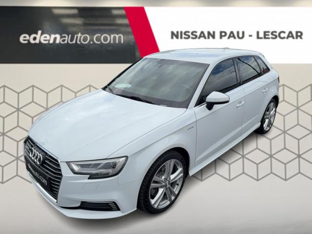 Audi A3 Sportback 1.4 Tfsi E-Tron 204 S Tronic 6 S Line
