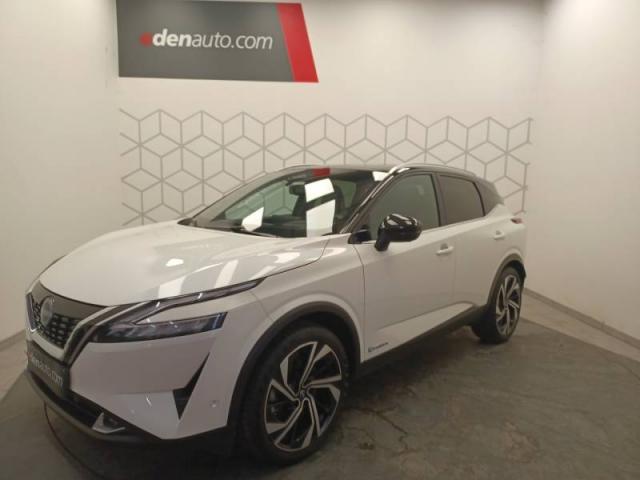 Nissan Qashqai E-Power 190 Ch Tekna+