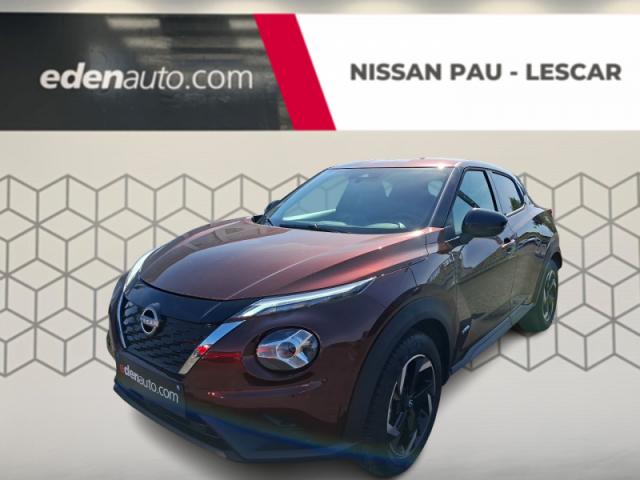 Nissan Juke Hybrid 143 N-Connecta