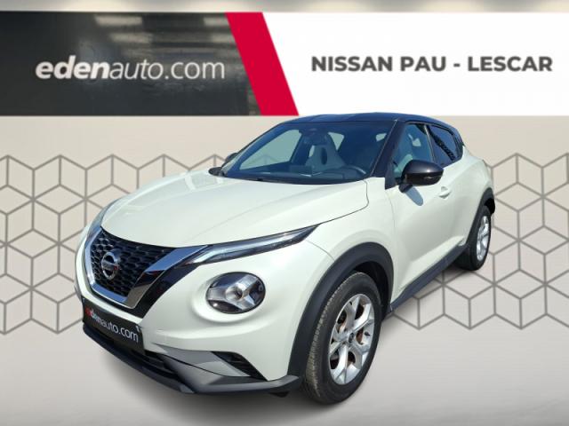 Nissan Juke Dig-T 117 Dct7 N-Design