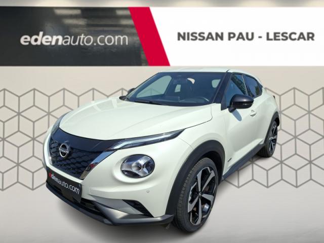 Nissan Juke Hybrid 143 Tekna