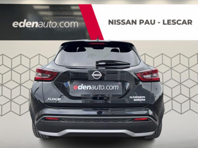 Nissan Juke image 5