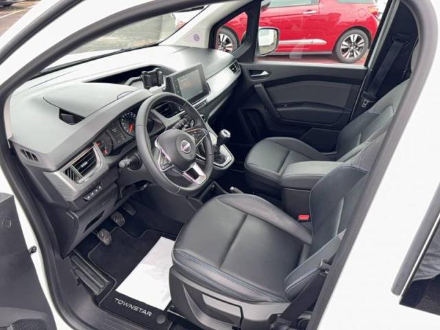 Nissan Townstar Combi image 5