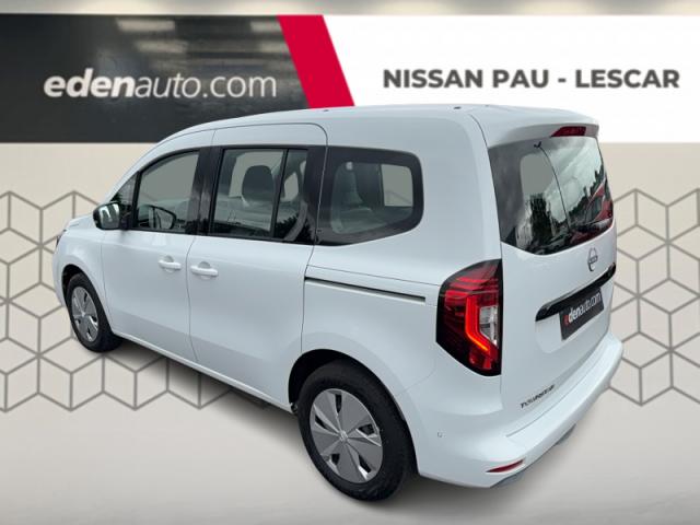 Nissan Townstar Combi image 9