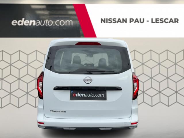 Nissan Townstar Combi image 7