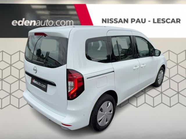 Nissan Townstar Combi image 4