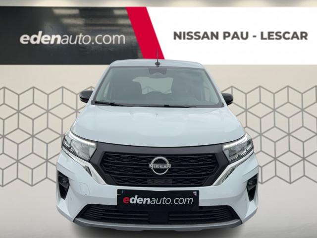 Nissan Townstar Combi image 8