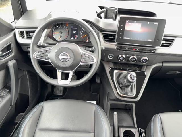 Nissan Townstar Combi image 3