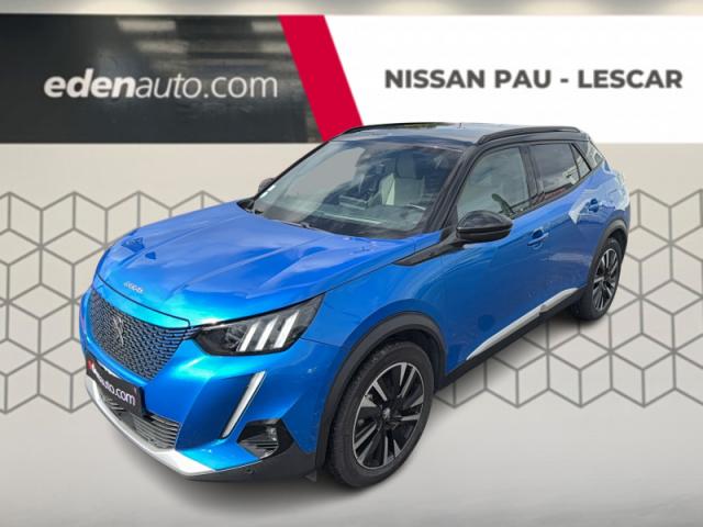 Peugeot 2008 Moteur électrique 136 Ch Gt