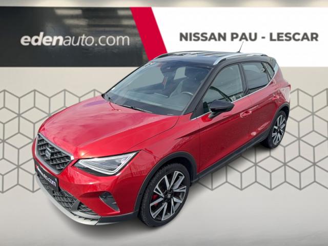 Seat Arona 1.0 Tsi 110 Ch Start/stop Dsg7 Fr