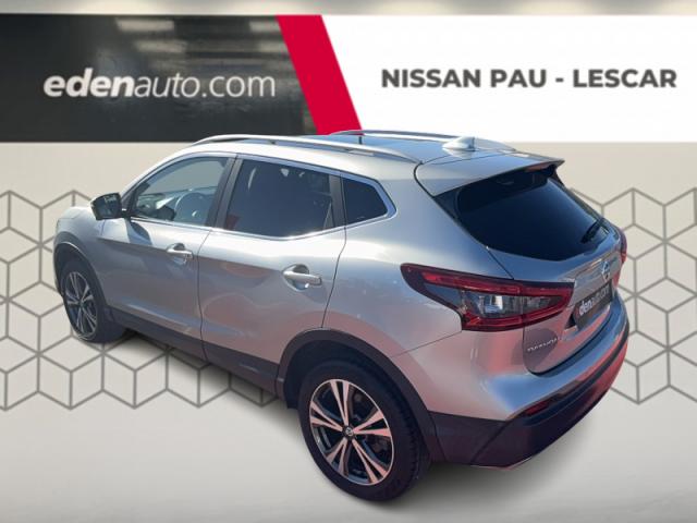 Nissan Qashqai image 1