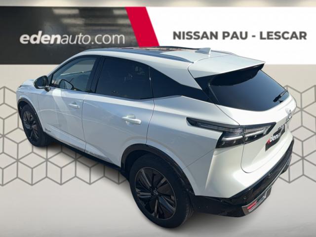 Nissan Qashqai image 4