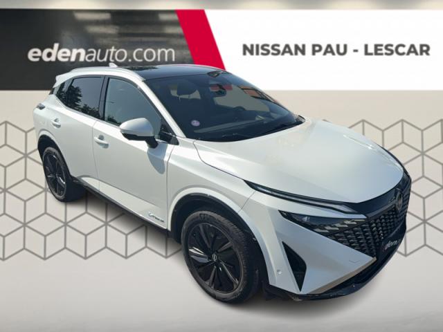 Nissan Qashqai image 2