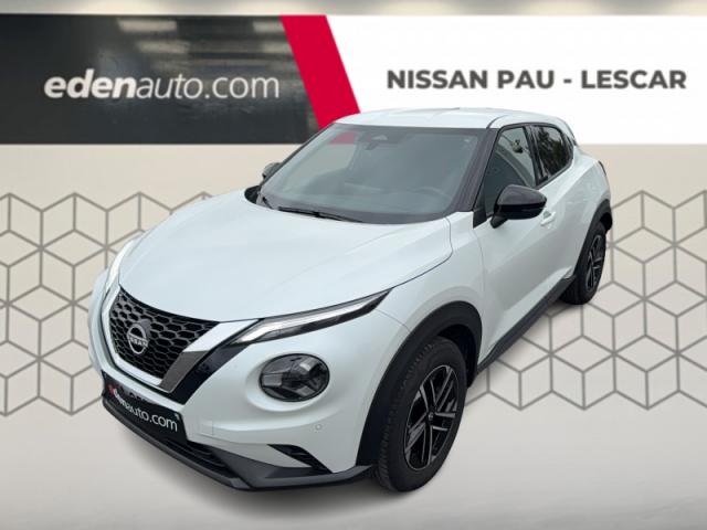 Nissan Juke Dig-T 114 N-Connecta