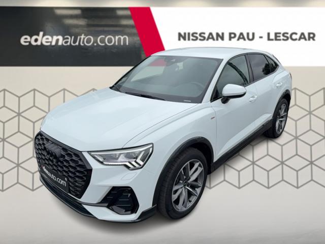 Audi Q3 Sportback 35 Tfsi 150 Ch S Tronic 7 S Line