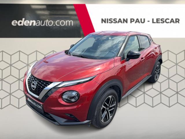 Nissan Juke Dig-T 114 N-Connecta