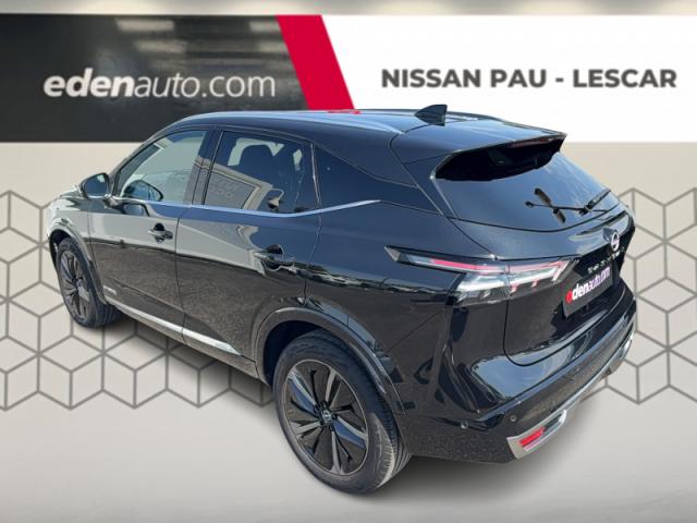 Nissan Qashqai image 8