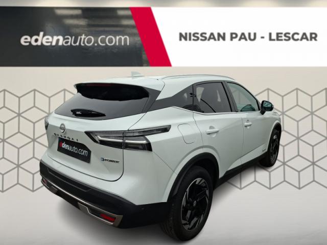 Nissan Qashqai image 8