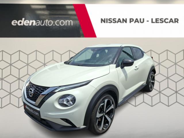 Nissan Juke Dig-T 114 Dct7 Tekna