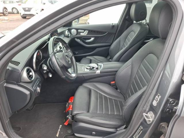 Mercedes Benz Classe C image 4