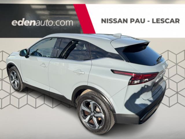 Nissan Qashqai image 3