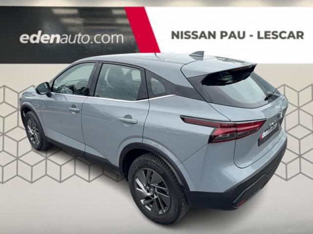 Nissan Qashqai image 1