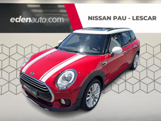 Mini Mini Clubman Cooper 136 Ch Edition Kensington