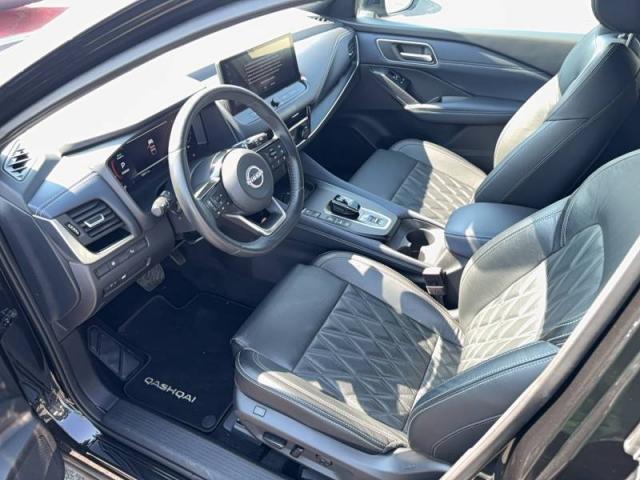 Nissan Qashqai image 1