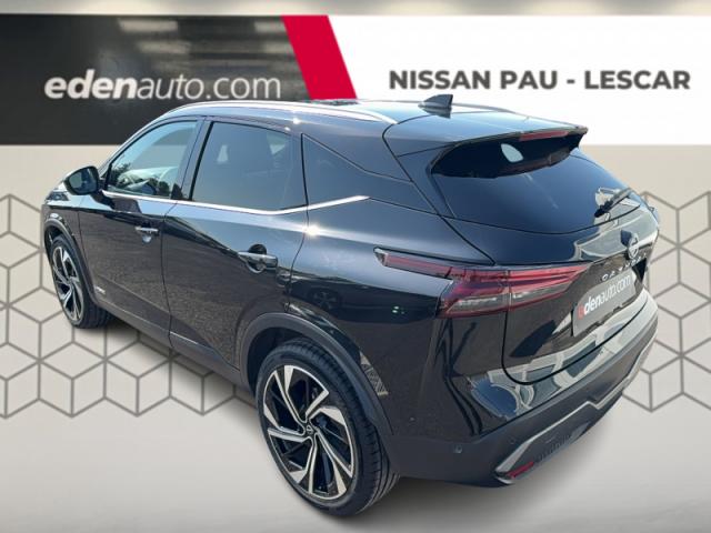 Nissan Qashqai image 3