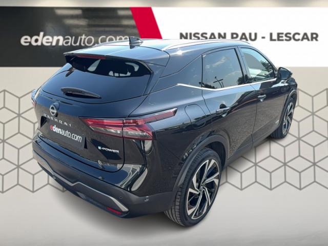 Nissan Qashqai image 8