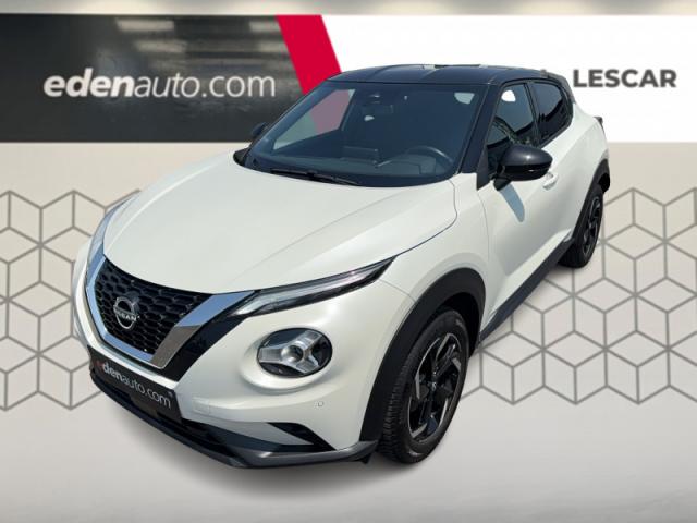 Nissan Juke Dig-T 114 Shadow
