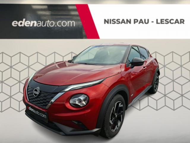 Nissan Juke Hybrid 143 N-Connecta