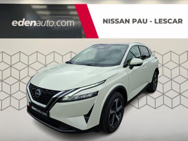 Nissan Qashqai Mild Hybrid 140 Ch N-Connecta