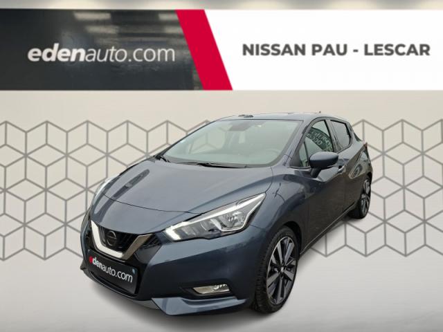 Nissan Micra Dig-T 117 N-Connecta